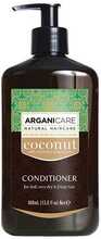 Juuksepalsam Arganicare Coconut, 400 ml