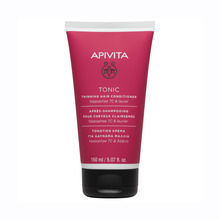 Toniseeriv juuksepalsam Apivita, 150 ml