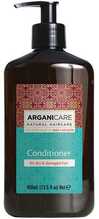 Juuksepalsam Arganicare Shea Butter, 400 ml