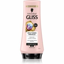 Taastav juuksepalsam Schwarzkopf Gliss Split Ends Miracle, 200 ml