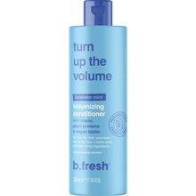 Juuksepalsam volüümi andev B.FRESH Turn Up The Volume, 355 ml
