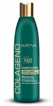 Juuksepalsam Kativa Collagen, 355 ml