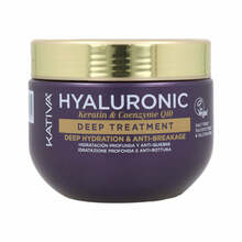 Juuksehooldusvahend Kativa Hyaluronic Keratin Q10, 300 ml