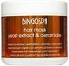 Juuksemask Bingospa Koka pärmiekstrakti ja keramiididega, 500 ml