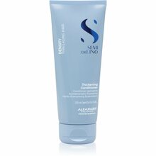 Juuksepalsam Alfaparf Milano Semi di Lino Density, õhukestele juustele, 200 ml