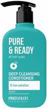 Juuksepalsam Chantal ProSalon Pure & Ready, sügavpuhastav, 375 ml