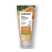 Juuksepalsam Babaria Nutritive & Repair Express, 200 ml