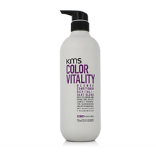 Juuksepalsam KMS ColorVitality, heledatele juustele, 750 ml