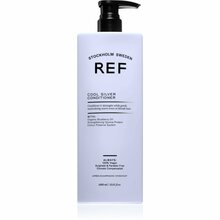 Niisutav juuksepalsam REF Cool Silver, 1000 ml
