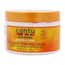 Juuksekreem Cantu Coconut Curling Cream, 340 g