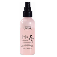 Pihustatav juuksepalsam Ziaja Jeju, kahefaasiline, 125 ml