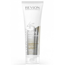 Šampoon ja palsam Revlon Professional Stunning Highlights 2in1, 275 ml