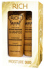 Juuksehoolduskomplekt Rich Intense Moisture, niisutav šampoon ja palsam, 250 ml + 250 ml