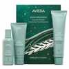 Juuksehoolduskomplekt Aveda Scalp Solutions, šampoon 100 ml + palsam 100 ml + kooriv peanaha hooldus 150 ml