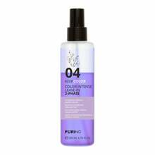 Kahefaasiline juuksepalsam Puring Keepcolor, 200 ml