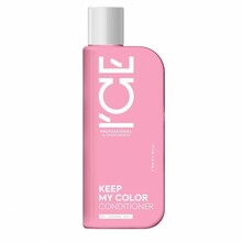 Palsam värvitud juustele Natura Siberica ICE Keep My Color, 250 ml