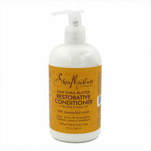 Juuksepalsam Shea Moisture Raw Shea Butter, 384 ml