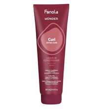 Jäetav juuksepalsam Fanola Wonder Curl Extra Care, 300 ml