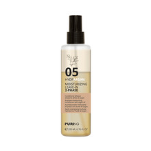 Jäetav juuksepalsam Puring Hydrargan, 200 ml