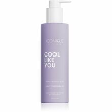Juuksepalsam Iconique Professional Cool Like You Perfect Blonde & Silver Violet, 250 ml