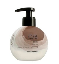 Värvipalsam Elgon I Care C8 Mocha, 200 ml