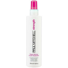 Juustesse jäetav losjoon Paul Mitchell Super Strong Liquid Treatment, 250 ml