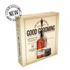 Keha- ja juuksehoolduskomplekt meestele 18.21 Man Made Book of Good Grooming Gift Set Sweet Tobacco, 56.7g+532ml