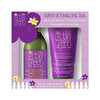 Juuksehoolduskomplekt lastele Little Green Kids Super Detangling Duo, šampoon 240 ml ja palsam 180 ml