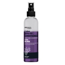 Kahefaasiline juuksepalsam Prosalon Cool Blonde, 200 ml