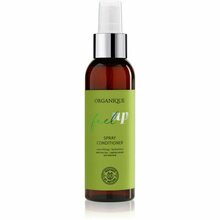 Jäetav juuksepalsam Organique Feel Up, siluv, 125 ml