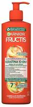 Juuksekreem Garnier Fructis Keratin 10-in-1, väljaloputamata, 400 ml
