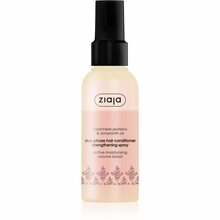 Pihustatav kahefaasiline juuksepalsam Ziaja Cashmere, 125 ml