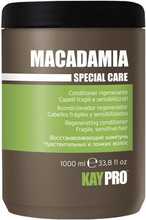 Taastav juuksepalsam KayPro Macadamia Special Care, 1000 ml