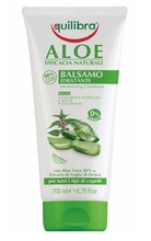 Niisutav juuksepalsam Equilibra Aloe, 200 ml