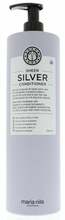Niisutav juuksepalsam Maria Nila Sheer Silver, 1000 ml