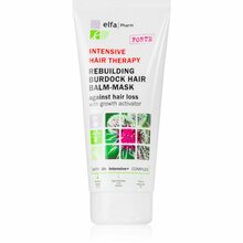 Taastav juuksepalsam-mask takjaga ELFA PHARM, 200 ml