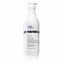 Palsam blondidele juustele MilkShake Silver Shine, 1000 ml