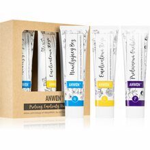 Juuksehoolduskomplekt Anwen, 3 x 100 ml