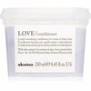 Juuksepalsam Davines Essential Haircare LOVE Smoothing, siluv, 250 ml