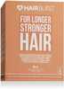 Juuksehoolduskomplekt Hairburst Longer Stronger Hair Dry & Damaged, kuivadele ja kahjustatud juustele, 350 ml šampoon + 350 ml palsam