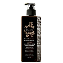 Niisutav juuksepalsam Saphira Mineral Moisturizing, 1000 ml