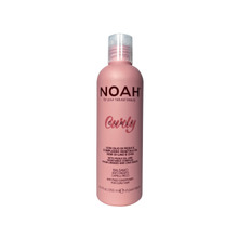 Silendav juuksepalsam lokkis juustele Noah Curly Anti Frizz, 250 ml