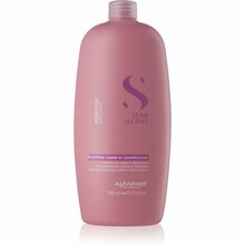 Juustesse jäetav palsam Alfaparf Milano Semi Di Lino Moisture, 1000 ml
