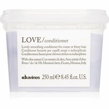 Juuksepalsam Davines Essential Haircare LOVE Smoothing, siluv, 250 ml