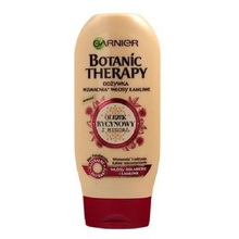 Juuksepalsam Garnier Botanic Therapy Castor Oil and Almond, nõrkadele juustele, 200 ml