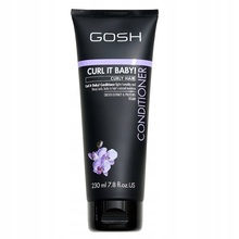 Juuksepalsam Gosh Curl It Baby, lokkis juustele, 230 ml