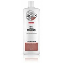 Palsam Nioxin System 3 Scalp Therapy Revitalising, 1000 ml