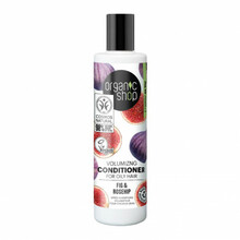 Juuksepalsam Organic Shop Fig and Rosehip, 280 ml