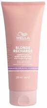 Juuksepalsam Wella Professionals Invigo Blonde Recharge, 200ml