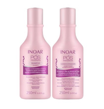 Komplekt pärast keratiinihooldust INOAR Pos Progress Duo Kit, 2x250 ml